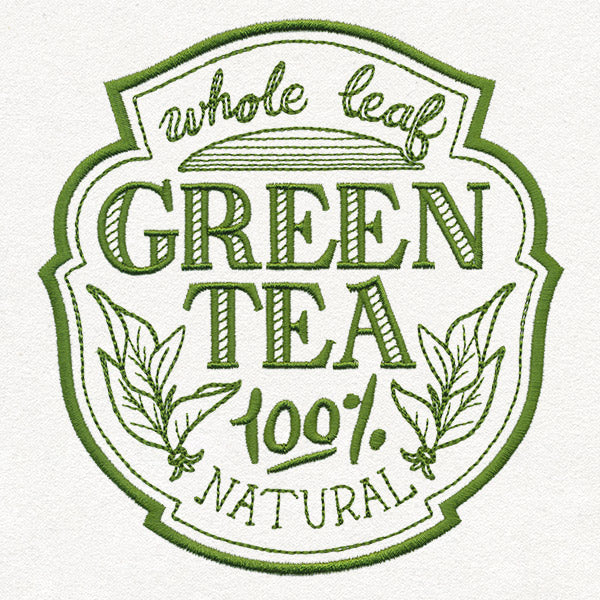 Teapothecary - Green Tea - Image 4