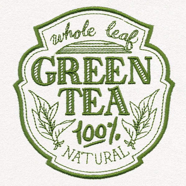 Teapothecary - Green Tea - Image 5