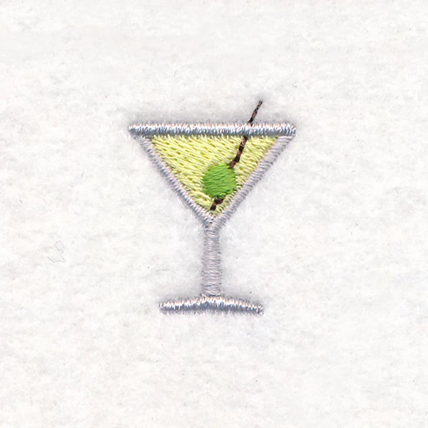 Teensy Martini