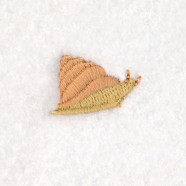 Teensy Snail