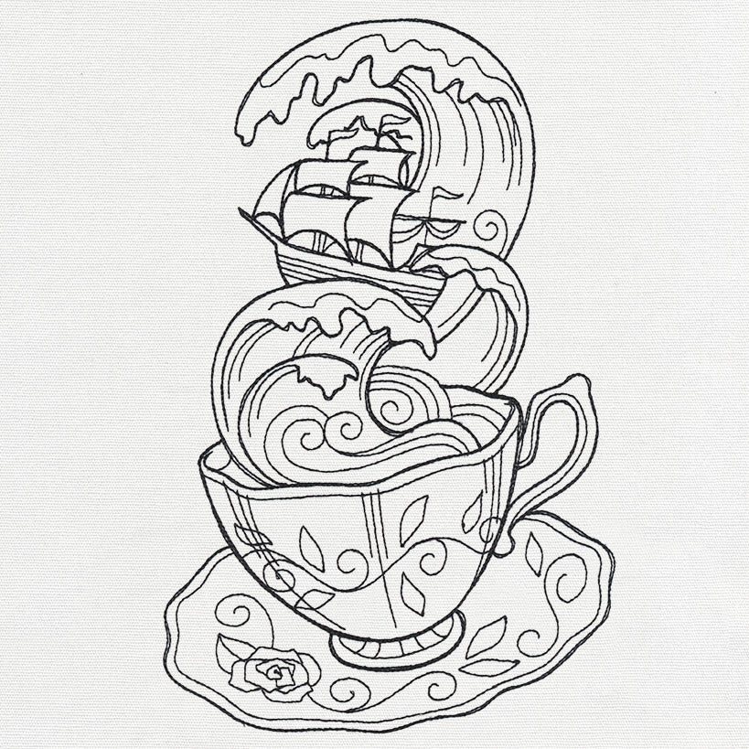 Tempest in a Teacup - Image 5