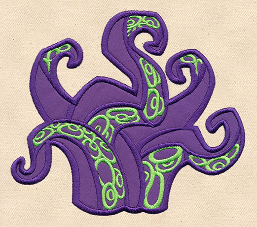 Tentacle Pocket Topper (Applique) - Image 11