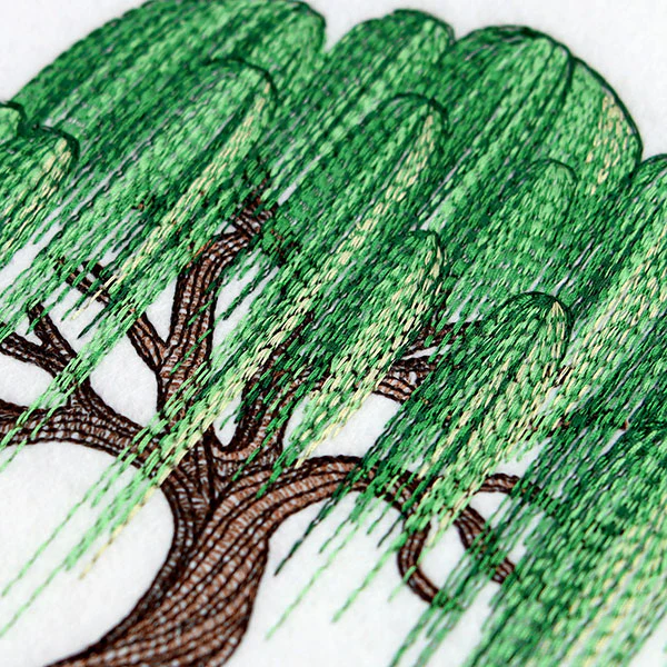 Texture and Wonder Weeping Willow - Image 6