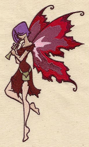 The Crimson Fae - Image 3