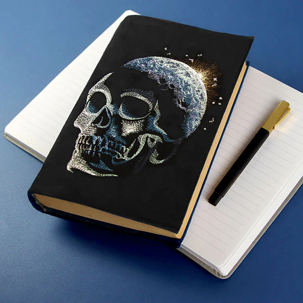The Dawn of Creativity Moon Skull - Image 8