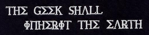 The Geek Shall Inherit - Image 3