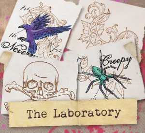 The Laboratory (Design Pack) - Image 5
