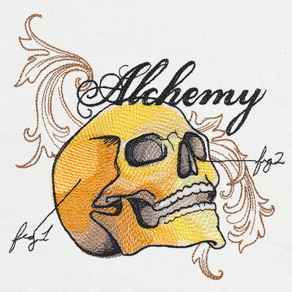 The Laboratory - Skull - Image 3