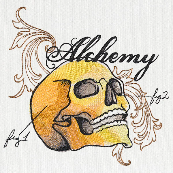 The Laboratory - Skull - Image 6