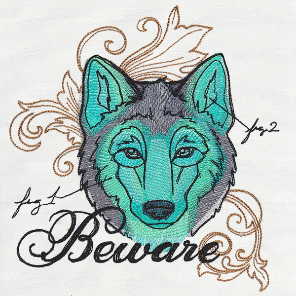The Laboratory - Wolf