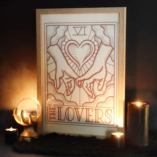 The Lovers Tarot - Image 6