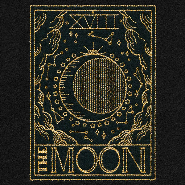 The Moon Tarot - Image 5