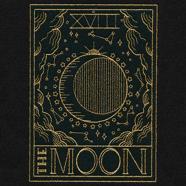 The Moon Tarot - Image 9