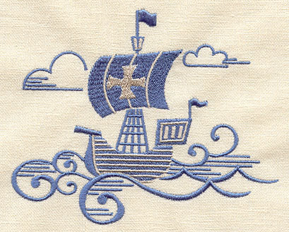 The Seven Seas