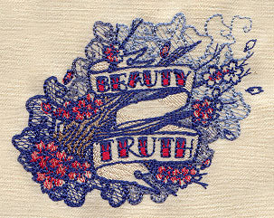 The Seven Seas - Beauty and Truth Tattoo - Image 3