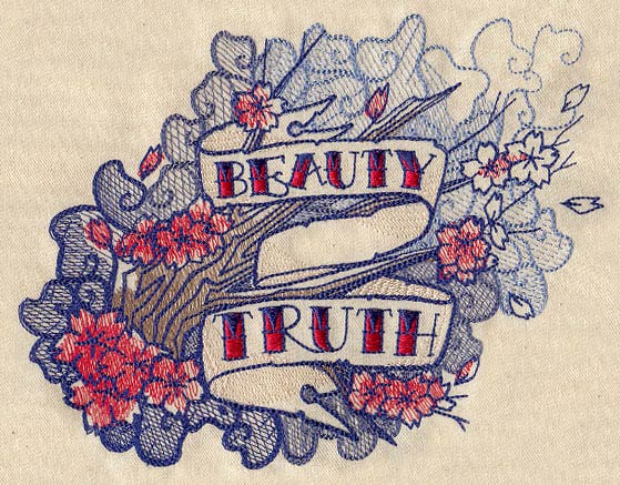 The Seven Seas - Beauty and Truth Tattoo - Image 4