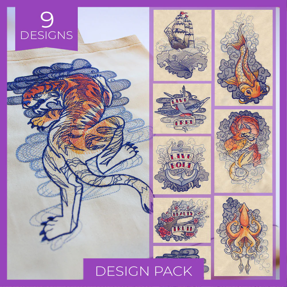 The Seven Seas (Design Pack) - Image 9