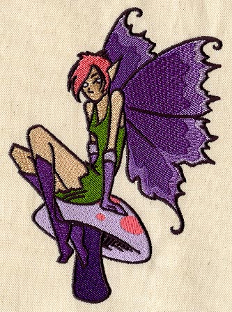 The Violet Fae - Image 3