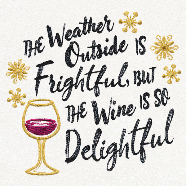 The Wine Is So Delightful - Image 3