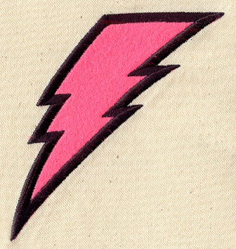 Thunderbolt (Applique) - Image 3