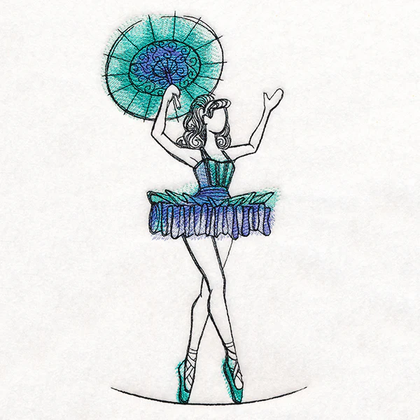 Tightrope Ballerina - Image 2