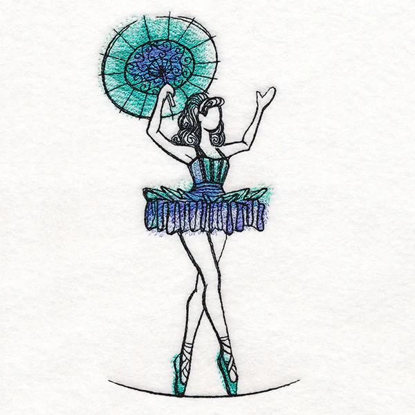 Tightrope Ballerina - Image 4