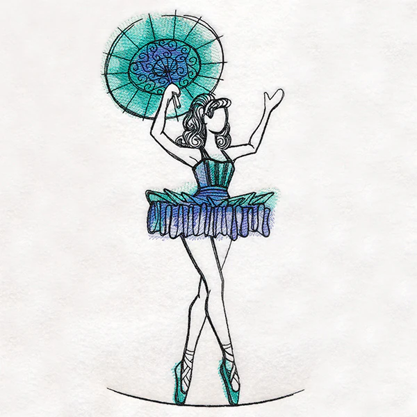 Tightrope Ballerina - Image 6