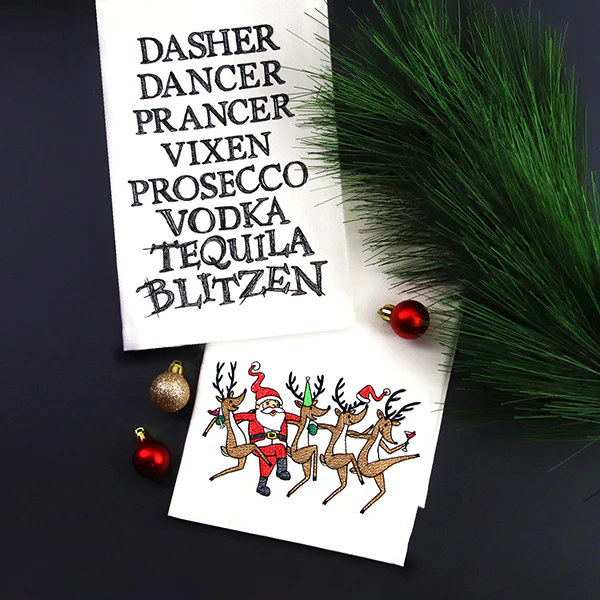 Tipsy Reindeer Games - Image 8