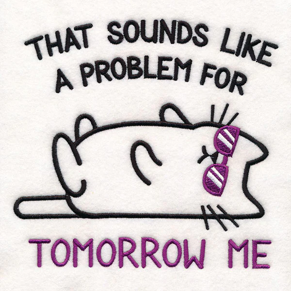 Tomorrow Me Cat - Image 4