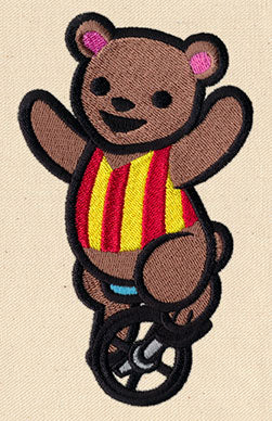 Too Cute Circus - Balancing Bear - Image 3