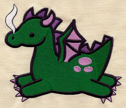Too Cute Dragon - Image 3