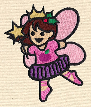 Too Cute Sugar Plum Fairy - Image 3
