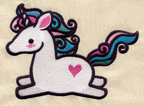 Too Cute Unicorn - Image 2