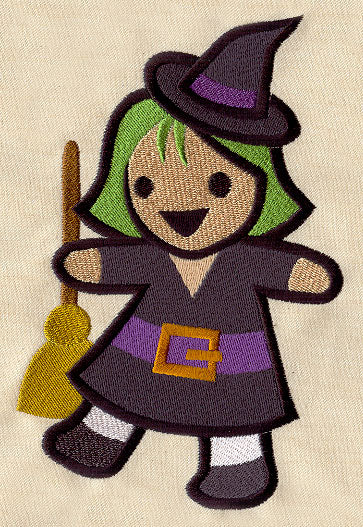 Too Cute Witch