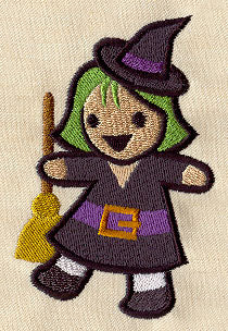 Too Cute Witch - Image 2
