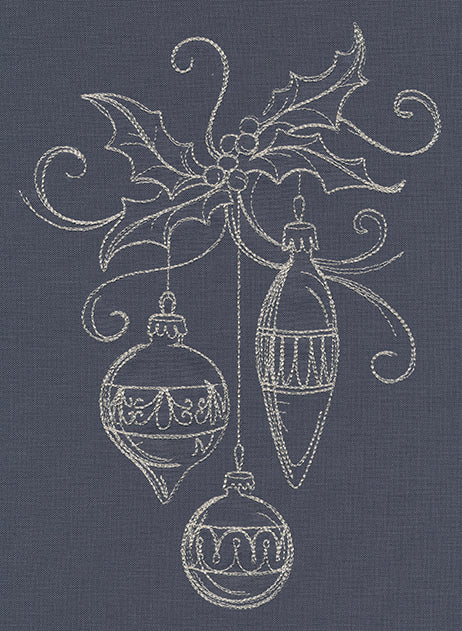 Touch of Tinsel - Ornaments