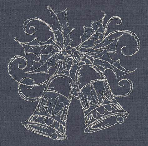Touch of Tinsel - Silver Bells - Image 4