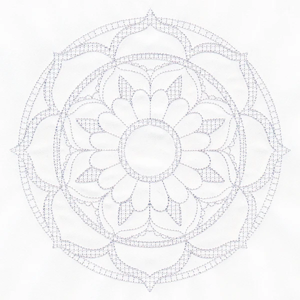 Trapunto in Bloom - Image 2