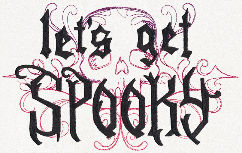 Tricks & Treats - Let's Get Spooky