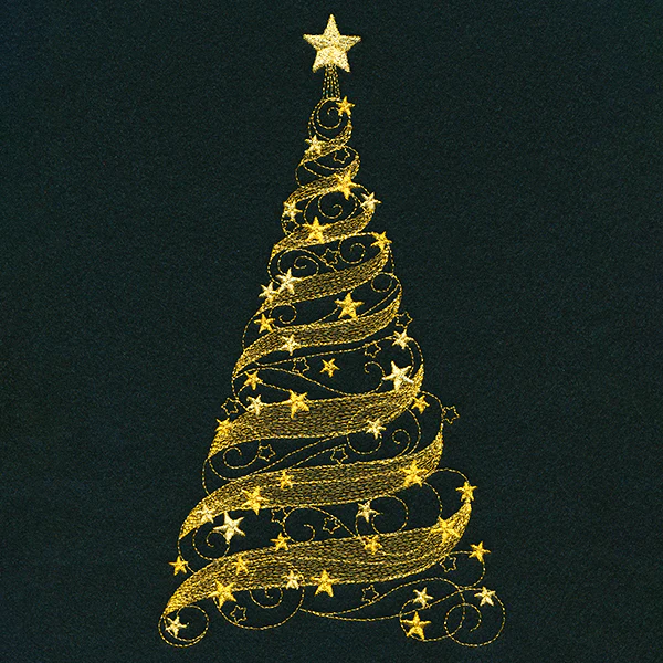 Twinkling Mirage Christmas Tree - Image 3