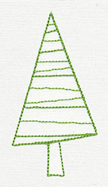 Twinkling Tree 8