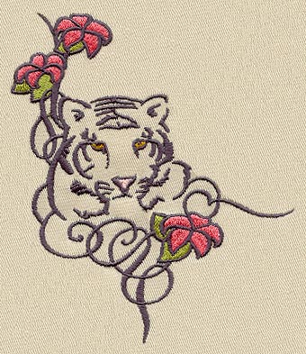 Tyger Tyger Burning Bright - Image 3