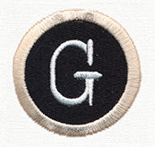 Typewriter Letter G - Image 4