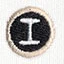 Typewriter Letter I - Image 4