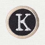 Typewriter Letter K - Image 2