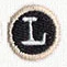Typewriter Letter L - Image 4
