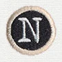 Typewriter Letter N - Image 3