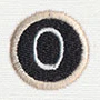 Typewriter Letter O - Image 3