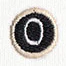 Typewriter Letter O - Image 4
