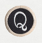 Typewriter Letter Q - Image 2